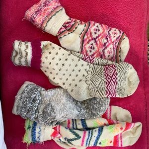 American Eagle Sock Bundle